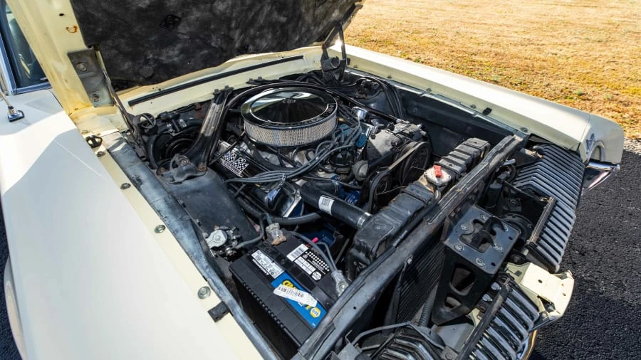 1968 Mercury Cougar 1st Gen - Image 5 of 13