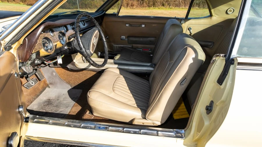 1968 Mercury Cougar 1st Gen - Image 6 of 13