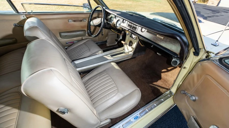 1968 Mercury Cougar 1st Gen - Image 7 of 13