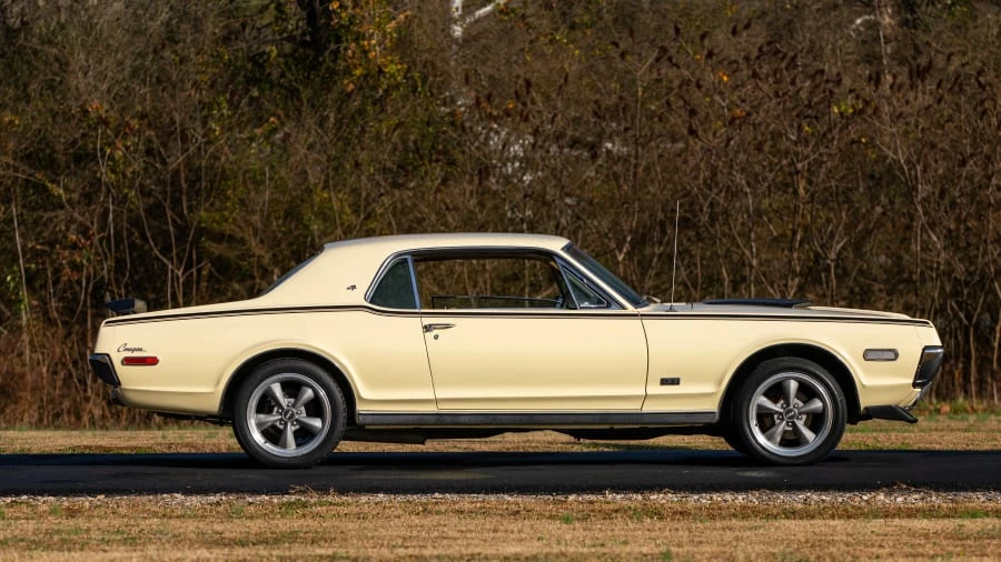 1968 Mercury Cougar 1st Gen - Image 8 of 13