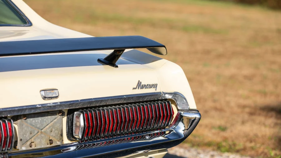 1968 Mercury Cougar 1st Gen - Image 9 of 13