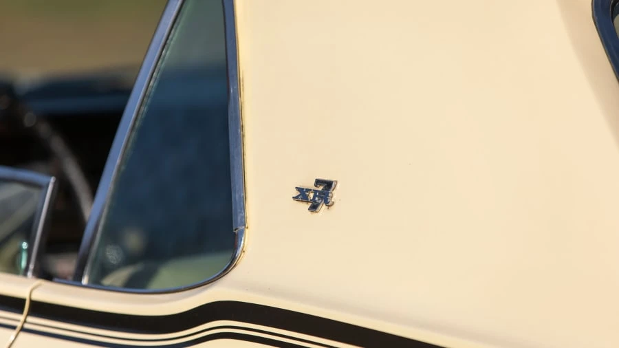 1968 Mercury Cougar 1st Gen - Image 10 of 13