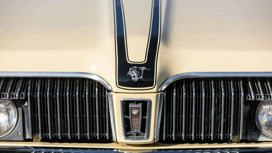 1968 Mercury Cougar 1st Gen - Image 11 of 13