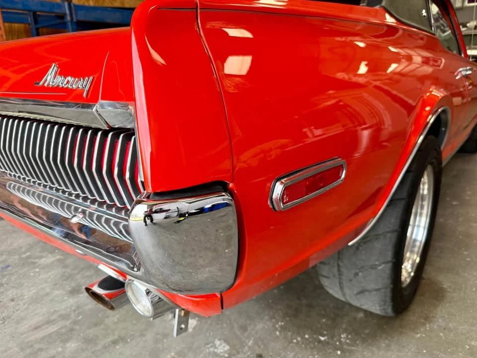 1968 Mercury Cougar 1st Gen - Image 12 of 20