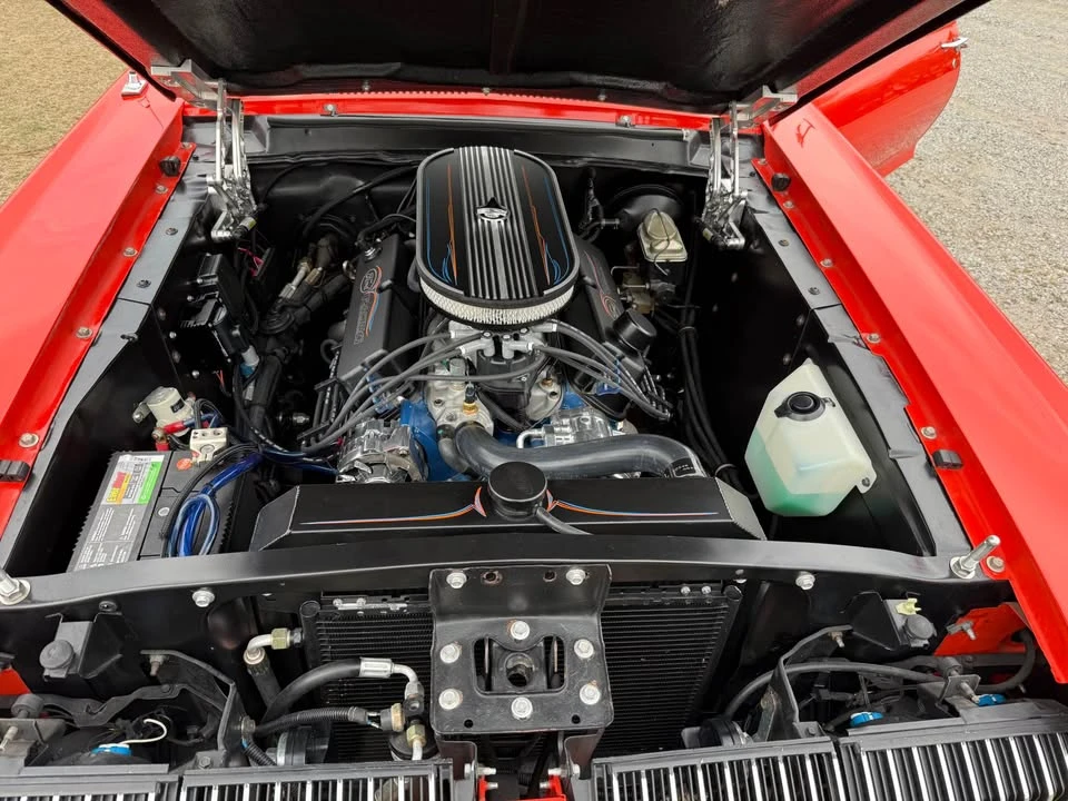 1968 Mercury Cougar 1st Gen - Image 18 of 20
