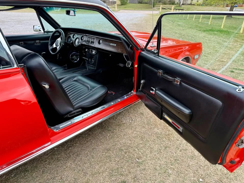 1968 Mercury Cougar 1st Gen - Image 9 of 20