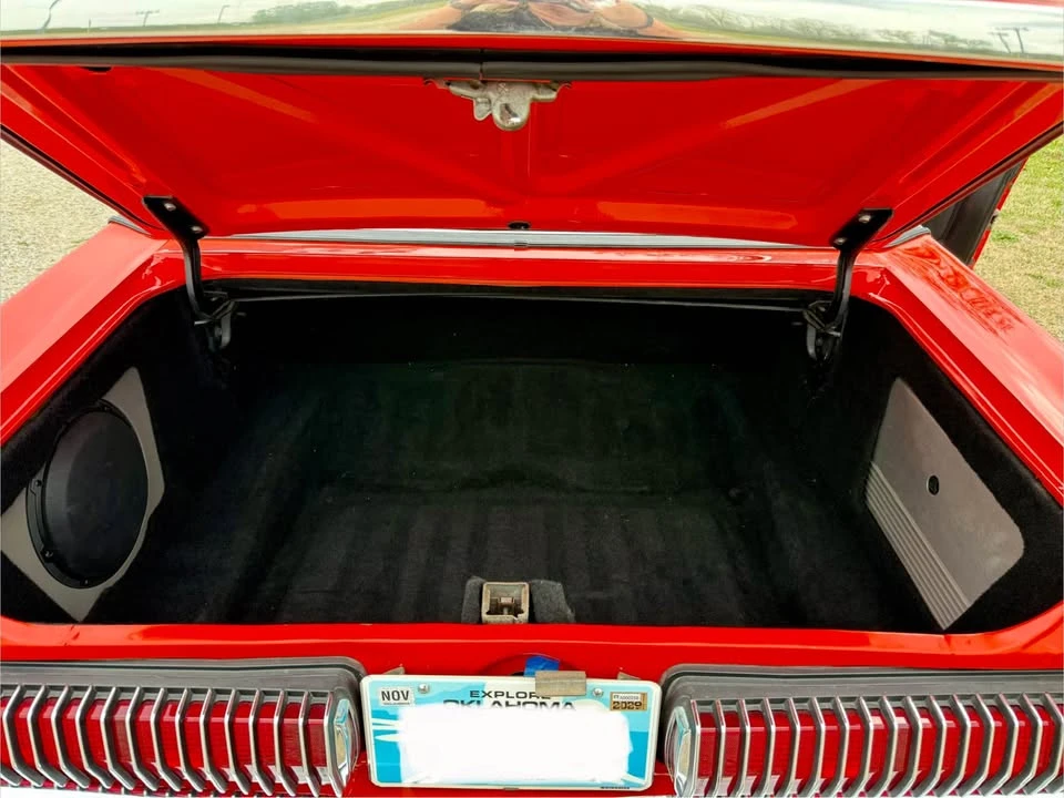 1968 Mercury Cougar 1st Gen - Image 5 of 20