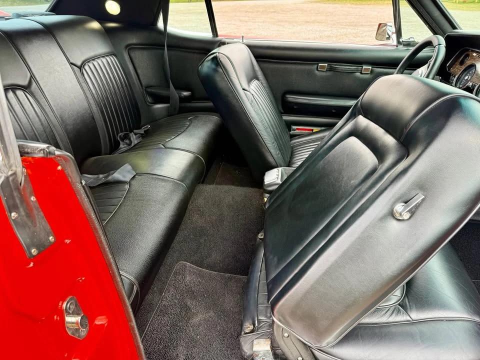 1968 Mercury Cougar 1st Gen - Image 10 of 20