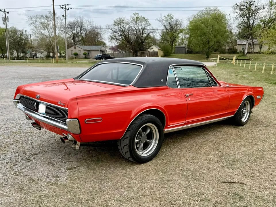 1968 Mercury Cougar 1st Gen - Image 3 of 20