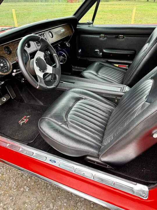 1968 Mercury Cougar 1st Gen - Image 7 of 20