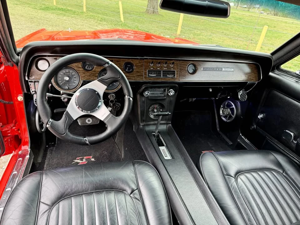 1968 Mercury Cougar 1st Gen - Image 8 of 20