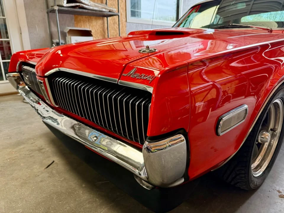 1968 Mercury Cougar 1st Gen - Image 11 of 20