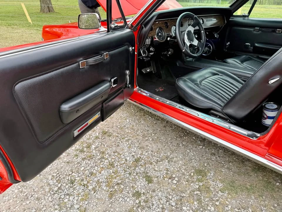 1968 Mercury Cougar 1st Gen - Image 6 of 20
