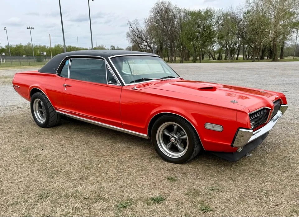 1968 Mercury Cougar 1st Gen - Image 2 of 20