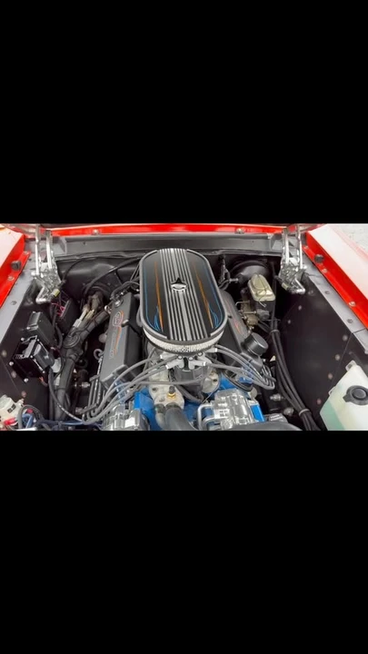 1968 Mercury Cougar 1st Gen - Image 20 of 20