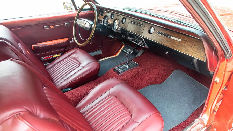 1968 Mercury Cougar GT-E 1st Gen - Image 5 of 20