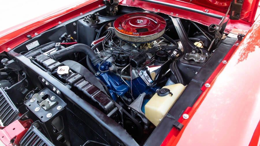 1968 Mercury Cougar GT-E 1st Gen - Image 6 of 20