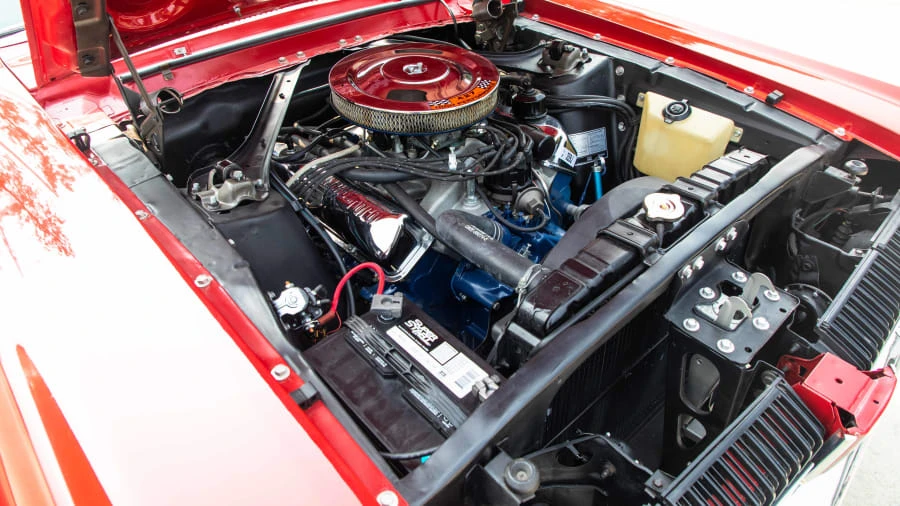 1968 Mercury Cougar GT-E 1st Gen - Image 7 of 20