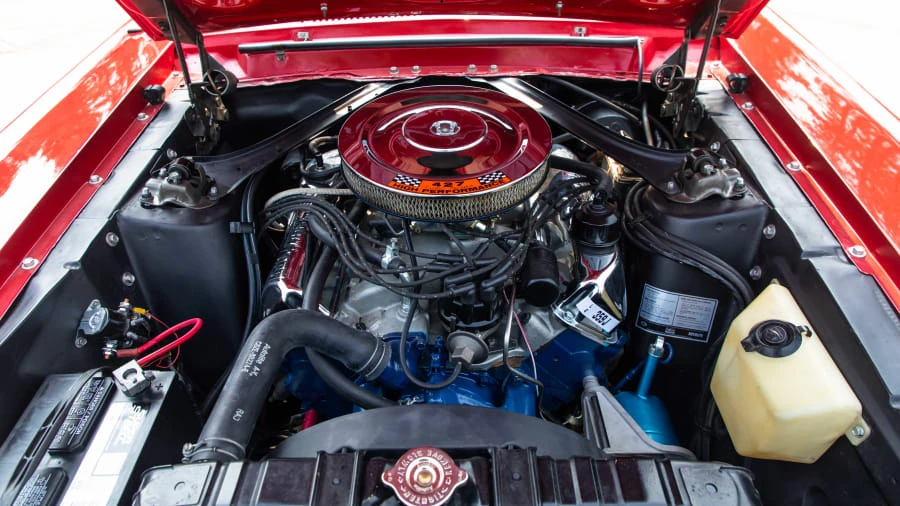 1968 Mercury Cougar GT-E 1st Gen - Image 9 of 20
