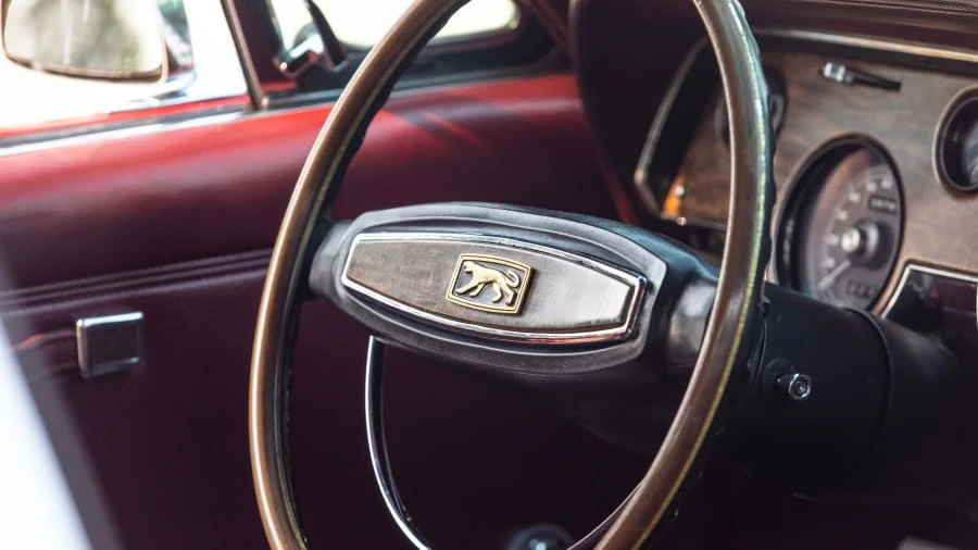 1968 Mercury Cougar GT-E 1st Gen - Image 12 of 20