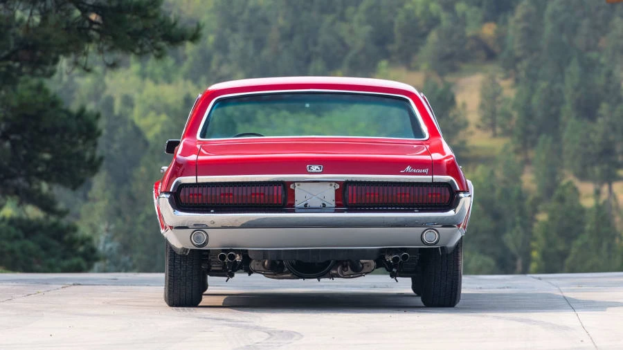 1968 Mercury Cougar GT-E 1st Gen - Image 16 of 20