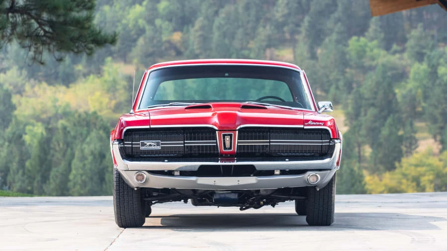 1968 Mercury Cougar GT-E 1st Gen - Image 18 of 20