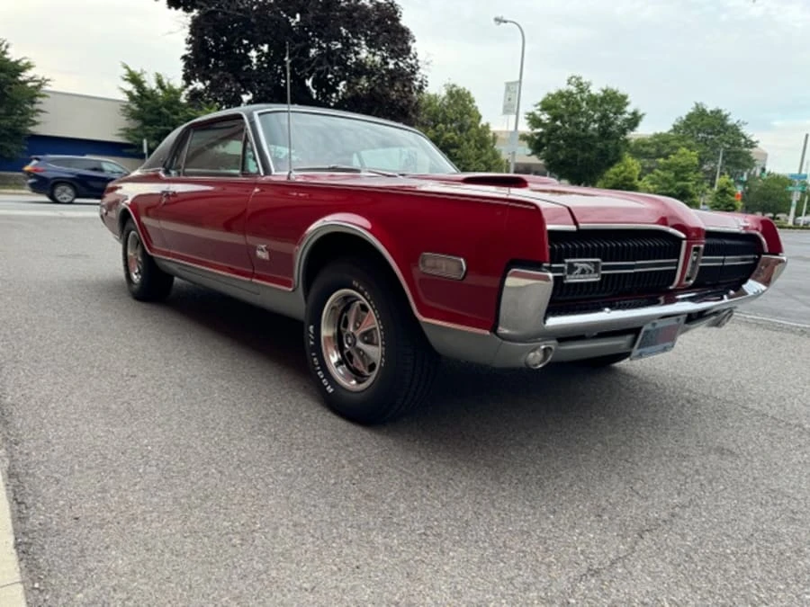 1968 Mercury Cougar GT-E 1st Gen - Image 6 of 28