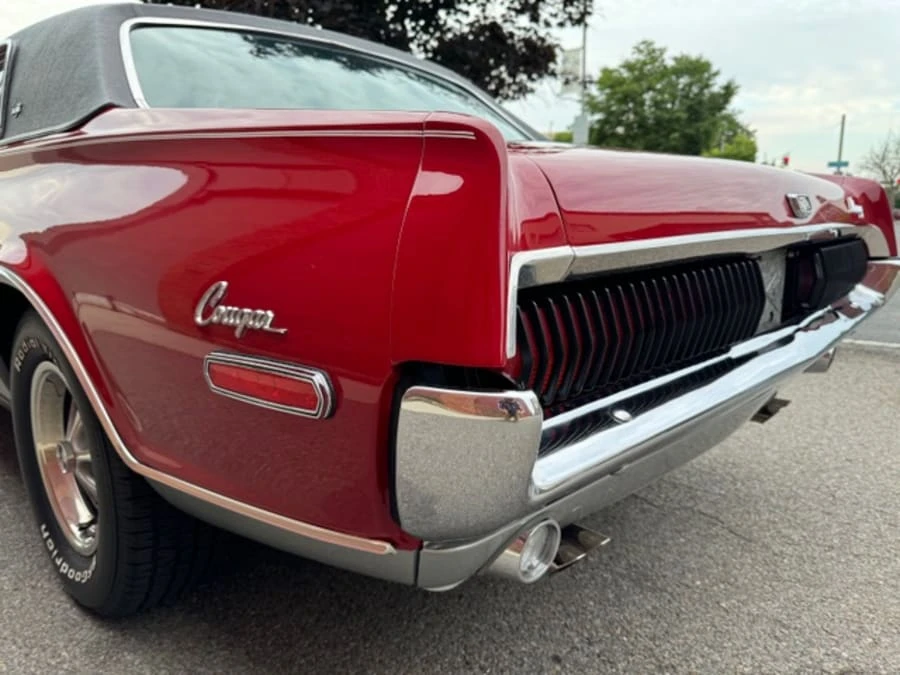 1968 Mercury Cougar GT-E 1st Gen - Image 7 of 28