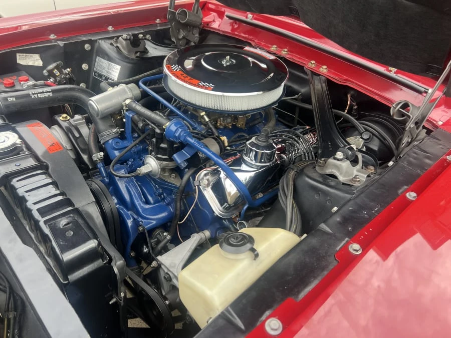 1968 Mercury Cougar GT-E 1st Gen - Image 27 of 28