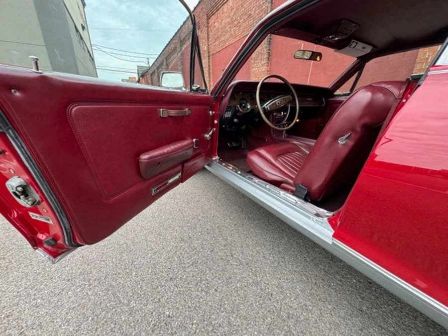 1968 Mercury Cougar GT-E 1st Gen - Image 22 of 28