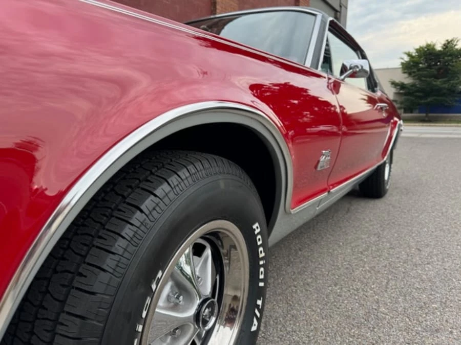 1968 Mercury Cougar GT-E 1st Gen - Image 19 of 28