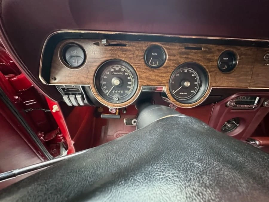 1968 Mercury Cougar GT-E 1st Gen - Image 23 of 28