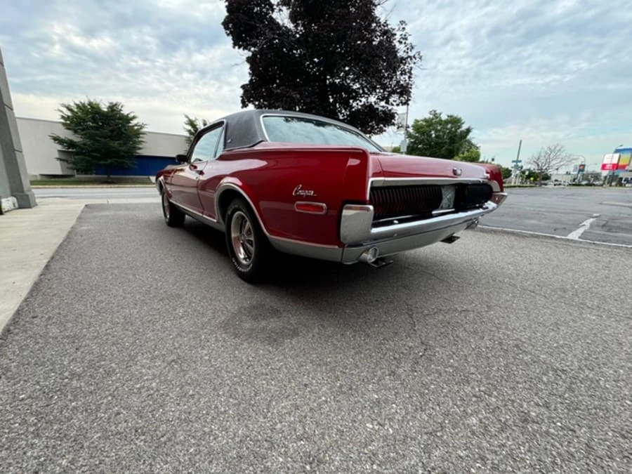 1968 Mercury Cougar GT-E 1st Gen - Image 13 of 28