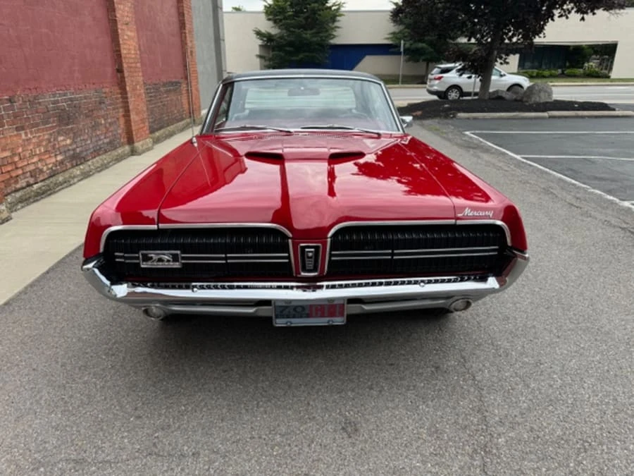 1968 Mercury Cougar GT-E 1st Gen - Image 14 of 28