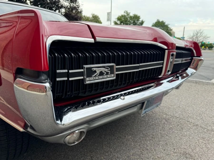 1968 Mercury Cougar GT-E 1st Gen - Image 17 of 28