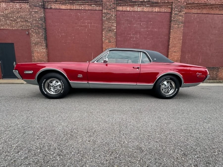 1968 Mercury Cougar GT-E 1st Gen - Image 21 of 28