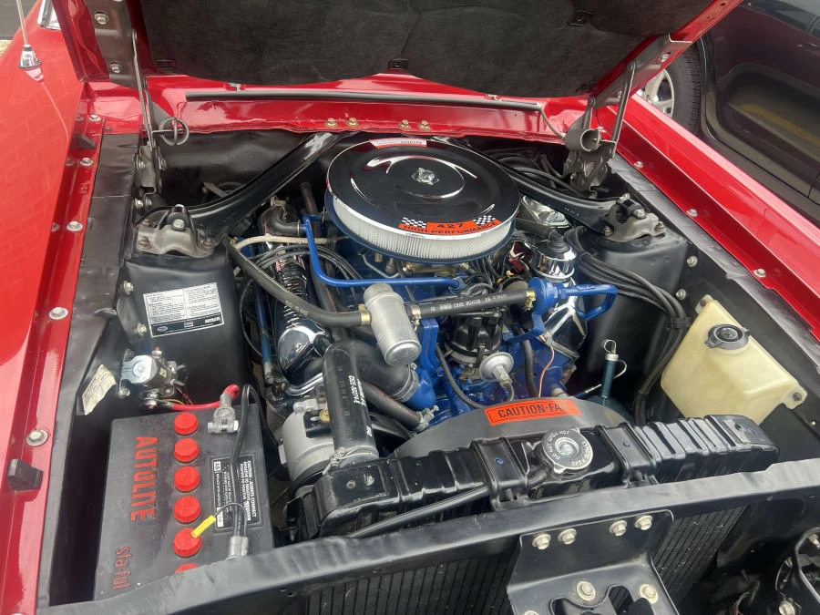 1968 Mercury Cougar GT-E 1st Gen - Image 26 of 28
