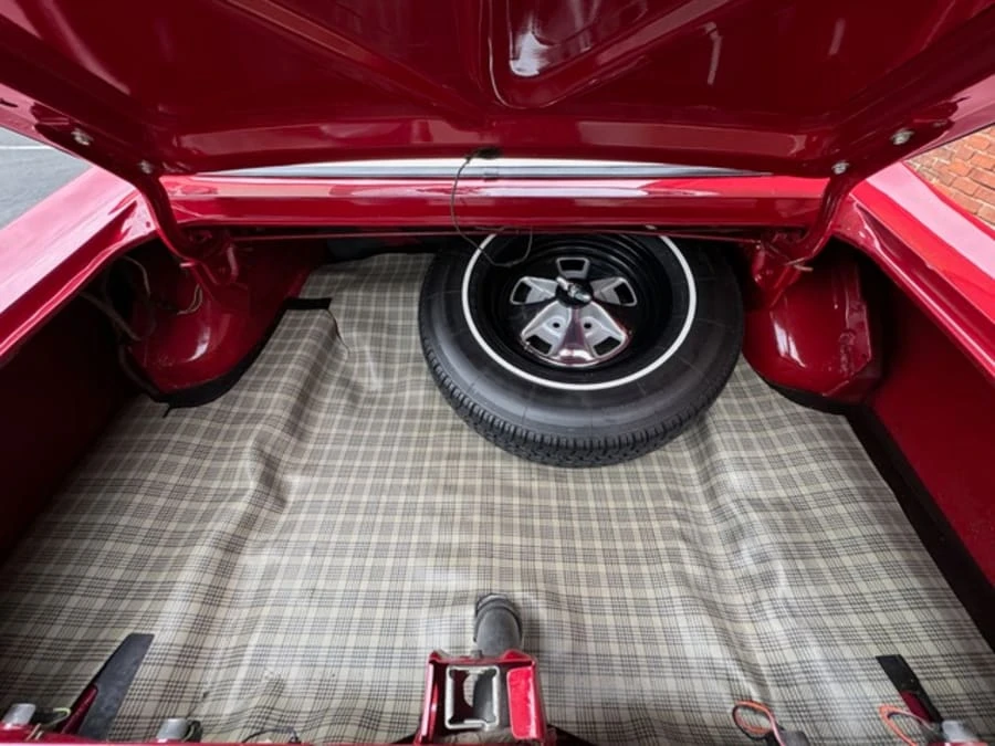1968 Mercury Cougar GT-E 1st Gen - Image 28 of 28