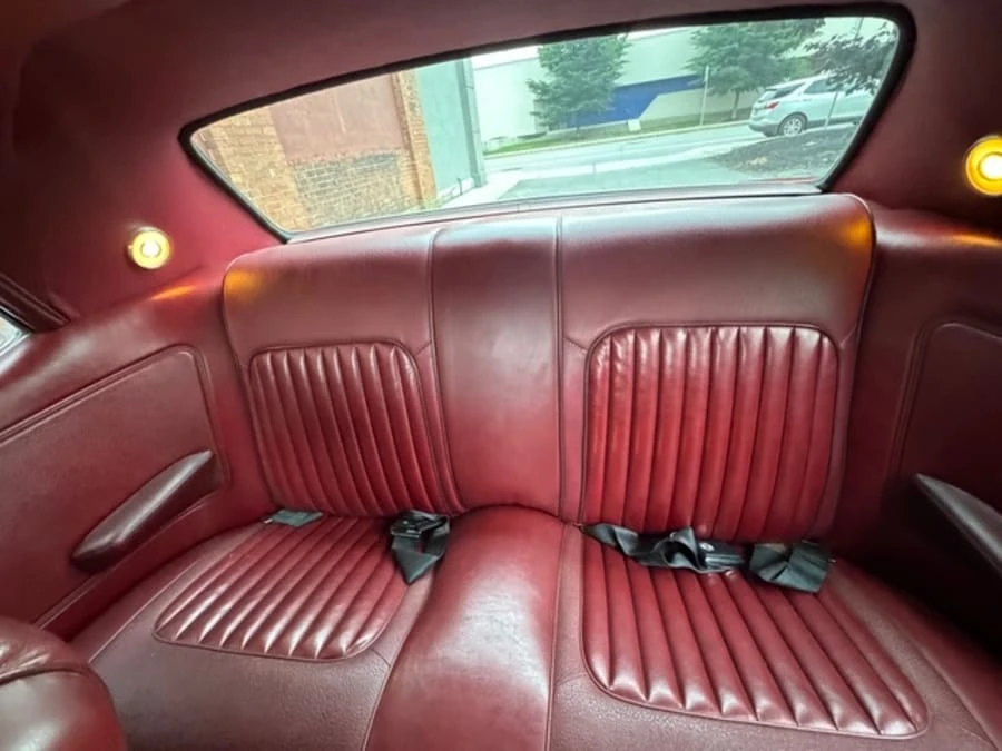 1968 Mercury Cougar GT-E 1st Gen - Image 24 of 28