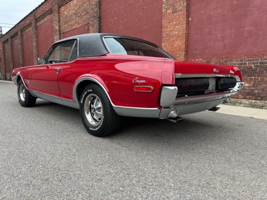 1968 Mercury Cougar GT-E 1st Gen - Image 20 of 28