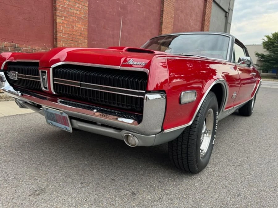 1968 Mercury Cougar GT-E 1st Gen - Image 18 of 28