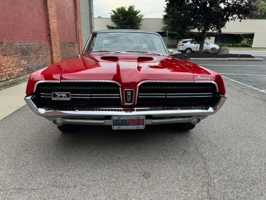 1968 Mercury Cougar GT-E 1st Gen - Image 4 of 28
