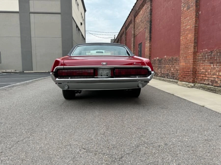 1968 Mercury Cougar GT-E 1st Gen - Image 5 of 28