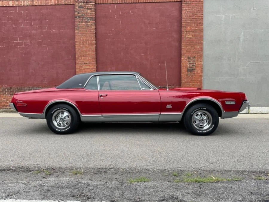 1968 Mercury Cougar GT-E 1st Gen - Image 2 of 28