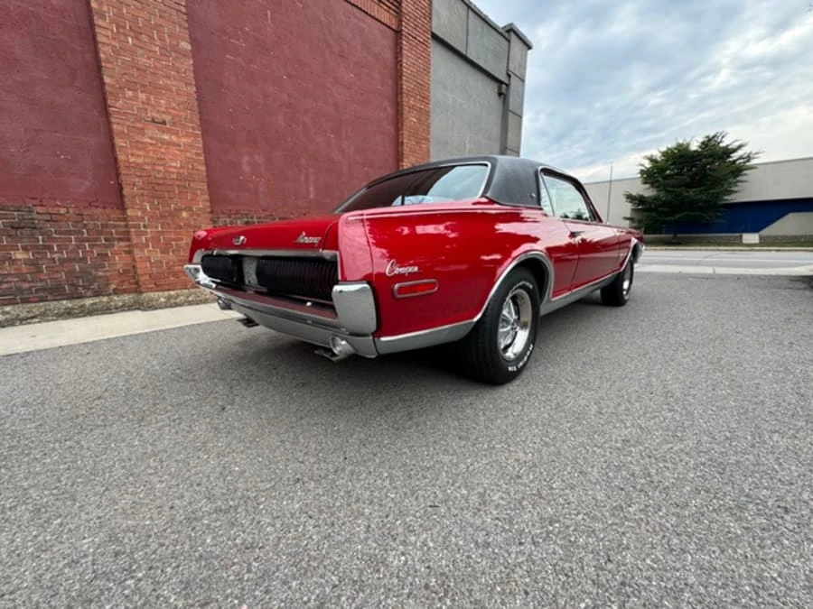 1968 Mercury Cougar GT-E 1st Gen - Image 3 of 28