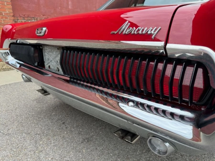 1968 Mercury Cougar GT-E 1st Gen - Image 8 of 28