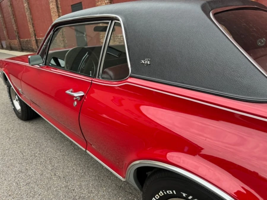 1968 Mercury Cougar GT-E 1st Gen - Image 16 of 28