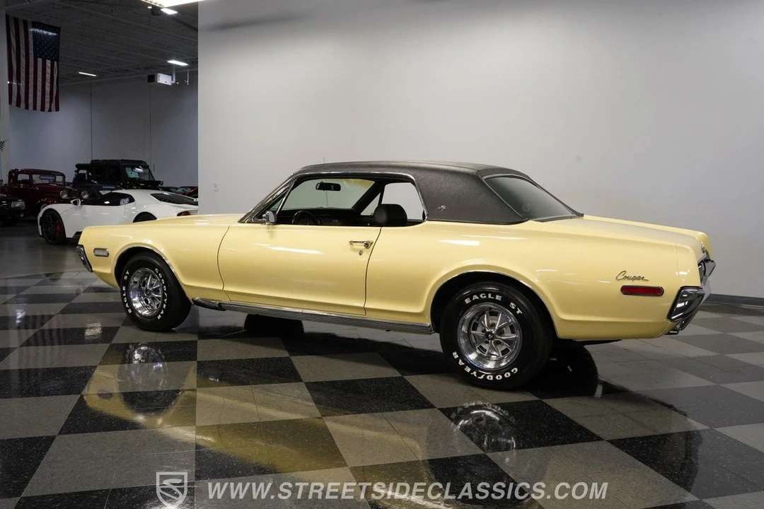 1968 Mercury Cougar 1st Gen - Image 10 of 31