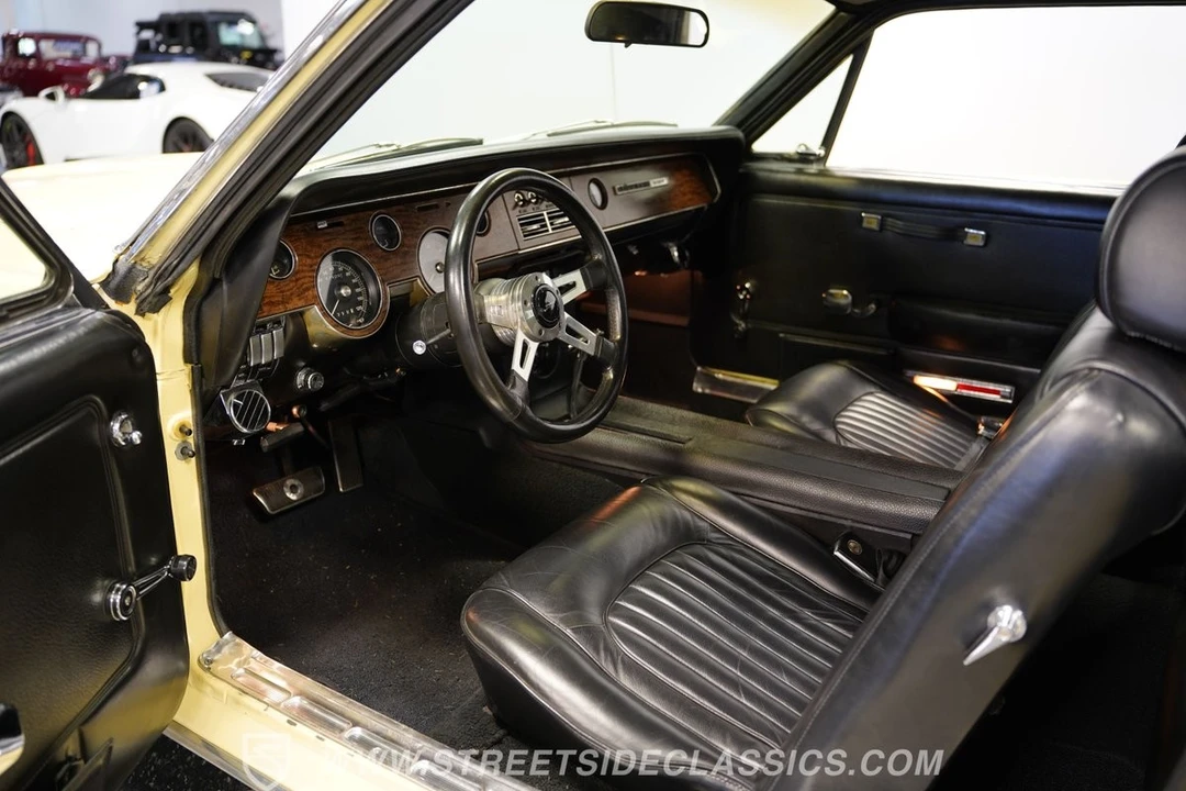 1968 Mercury Cougar 1st Gen - Image 5 of 31