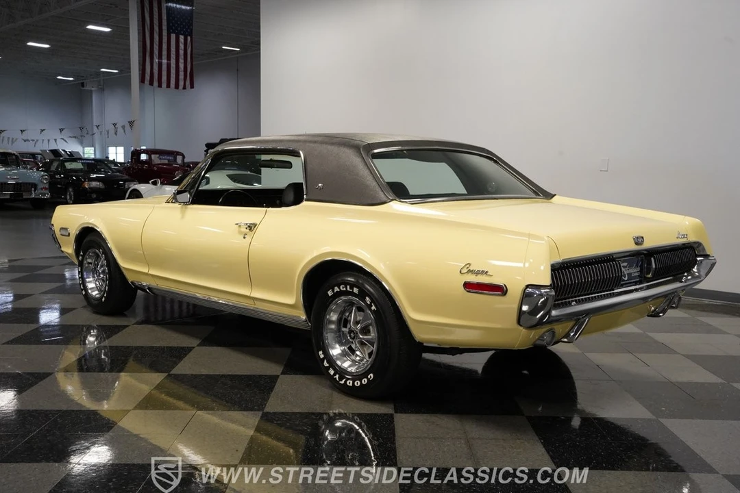 1968 Mercury Cougar 1st Gen - Image 11 of 31